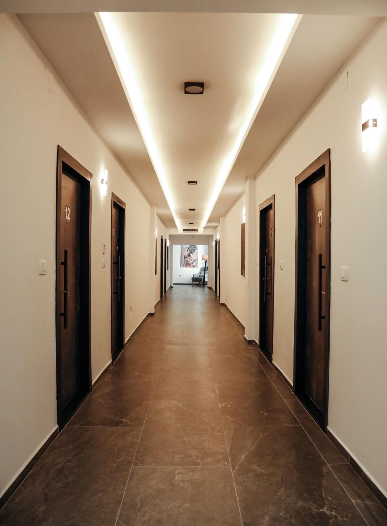 Hotel Europa 92 페리자이 외부 사진